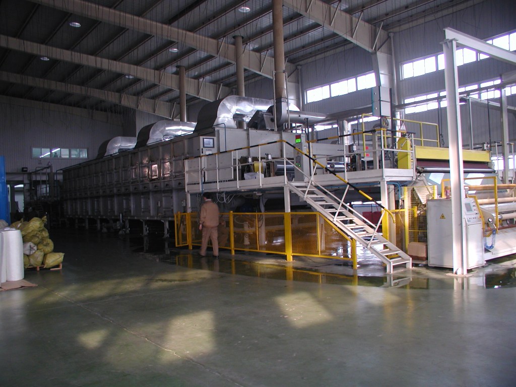 Chopped Strand Mat Production Line